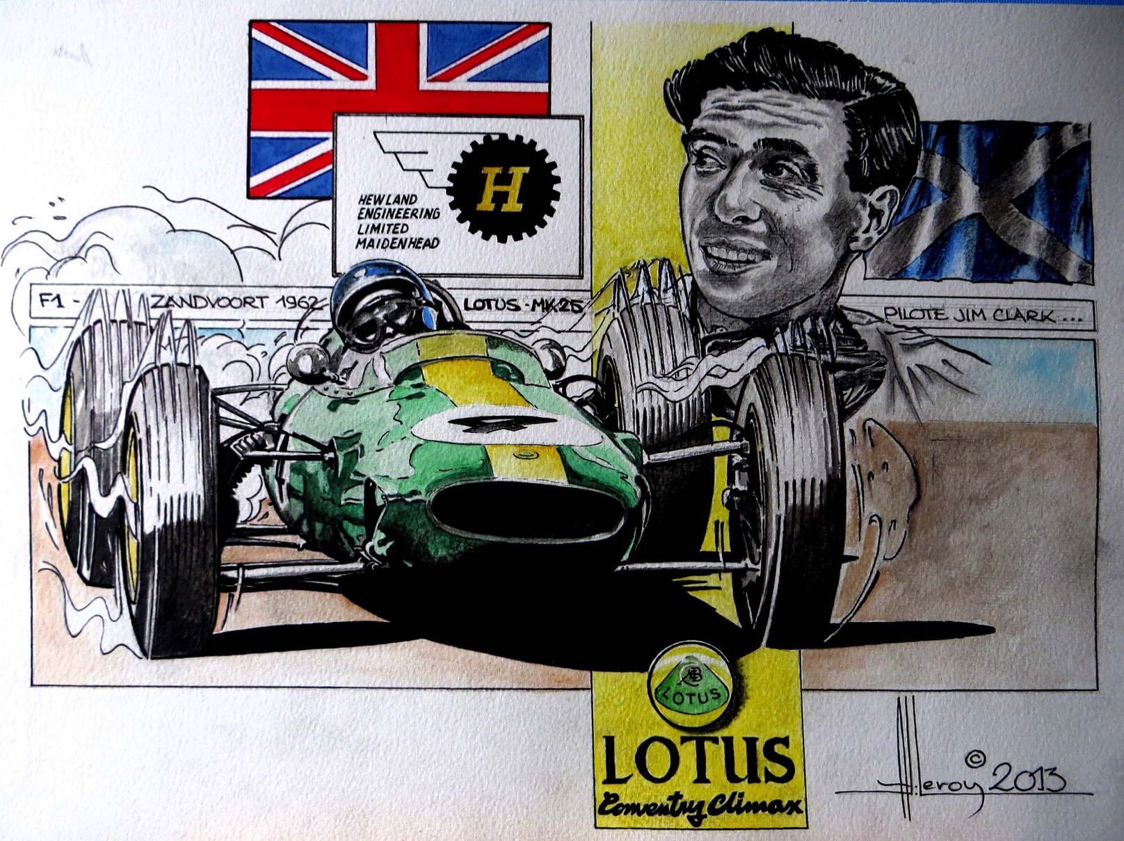 Comment Les Pilotes De F1 Boivent Alain Leroy